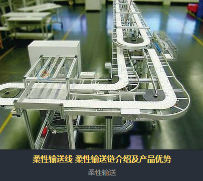 什么是模組式塑料傳送帶？