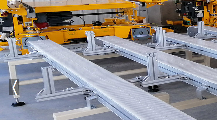 怎么選購(gòu)柔性輸送機(jī)？