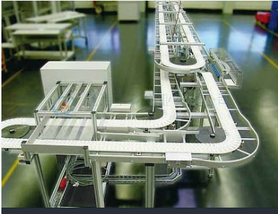 柔性鏈輸送機(jī)廣泛應(yīng)用哪些行業(yè)？