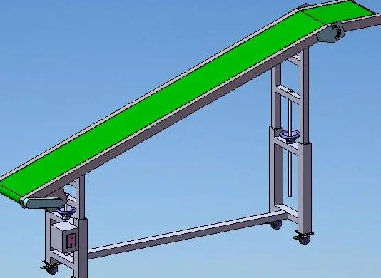 輸送流水線有哪些特點(diǎn)？