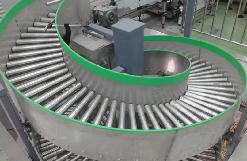 什么是動力滾筒輸送機？