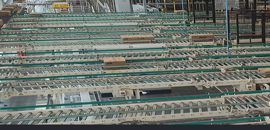 網(wǎng)帶輸送機(jī)有哪些類型？應(yīng)用在哪些行業(yè)？