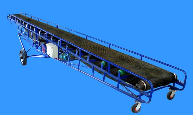 移動(dòng)式皮帶機(jī)主要應(yīng)用于哪些地方？