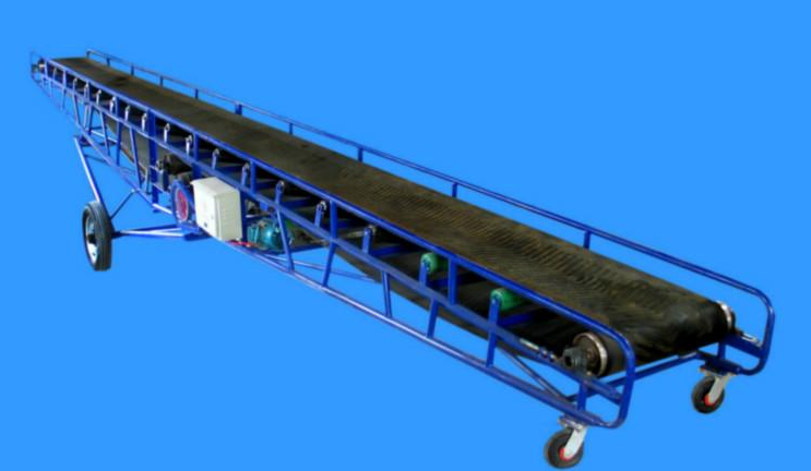 皮帶輸送機(jī)的工作原理是什么？