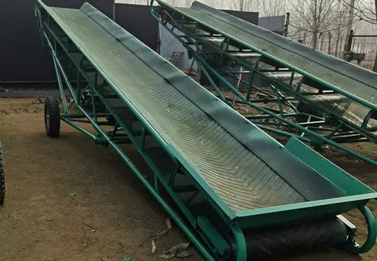 什么是鋼絲繩輸送帶？