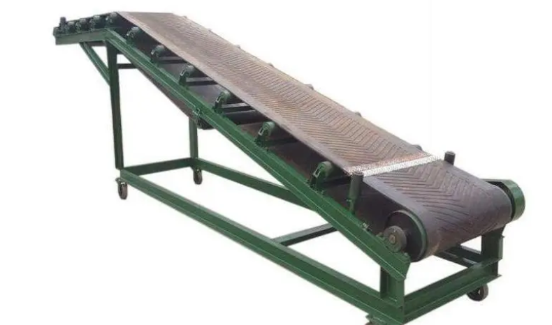 什么是帶式輸送機(jī)？有什么特點？