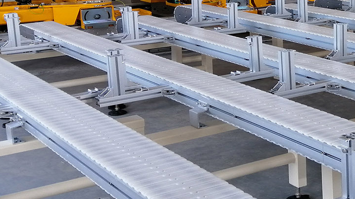 皮帶輸送機(jī)要怎么安裝？