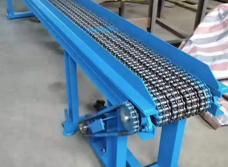 如何檢測輸送機速度的異常？