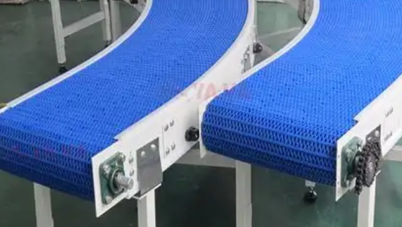 有哪些類(lèi)型的網(wǎng)帶輸送線(xiàn)?