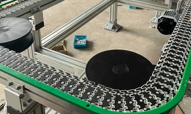 從 “易損耗部件” 判斷柔性輸送線基礎(chǔ)壽命