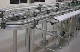 柔性鏈板輸送線(xiàn)的使用壽命與哪些東西有關(guān)？