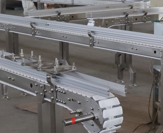 什么是直線型柔性鏈板輸送線？