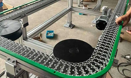 柔性鏈板輸送線定制化需求的結(jié)構(gòu)改造方面，如何控制成本?