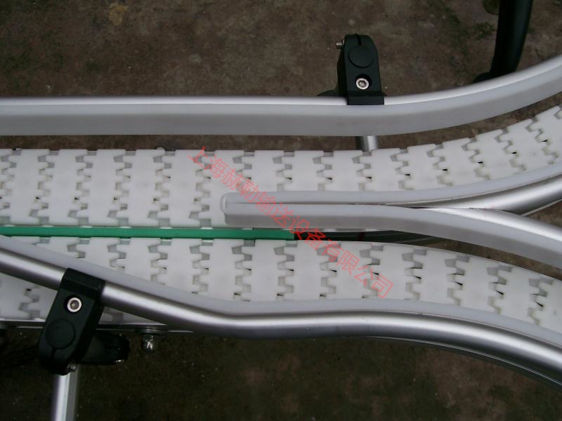 鋁合金機身的柔性鏈條輸送機價格多少？