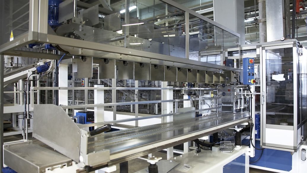 柔性輸送線 柔性輸送線