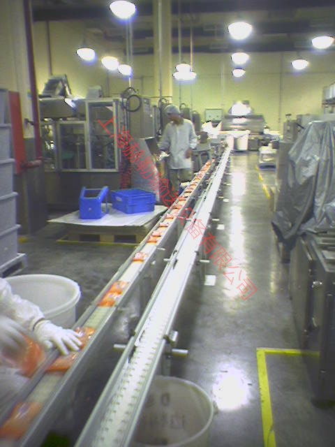 柔性輸送線的優(yōu)勢和鏈板輸送機的特點 柔性輸送線的優(yōu)勢和鏈板輸送機的特點