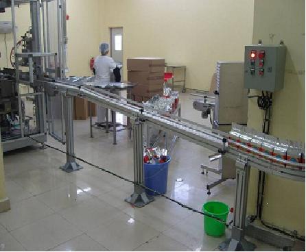 柔性輸送線汽車行業(yè)應(yīng)用 柔性輸送線汽車行業(yè)應(yīng)用