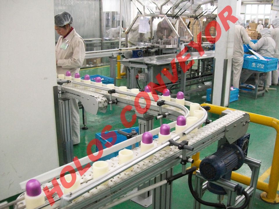 安裝柔性輸送機(jī)需要注意事項(xiàng) 安裝柔性輸送機(jī)需要注意事項(xiàng)